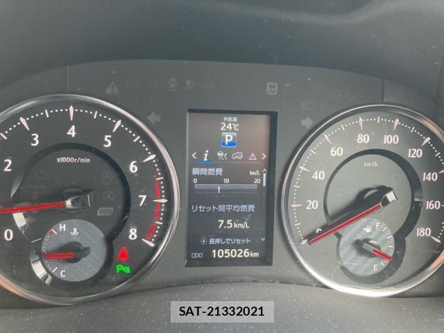 Toyota VELLFIRE 2017-02 8686825-22