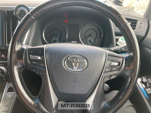 Toyota VELLFIRE 2017-02 8686825-26