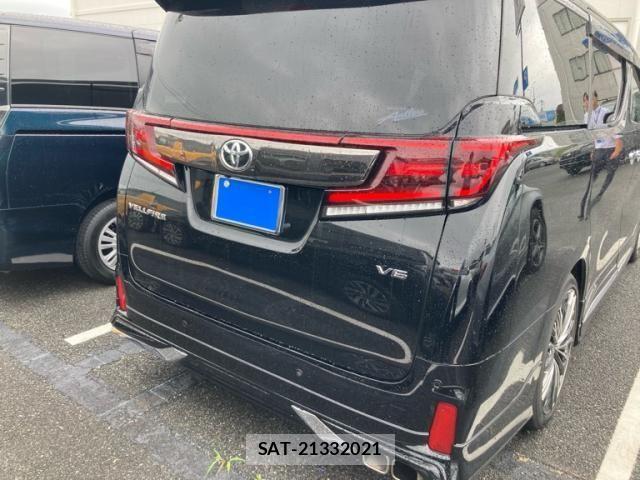 Toyota VELLFIRE 2017-02 8686825-7