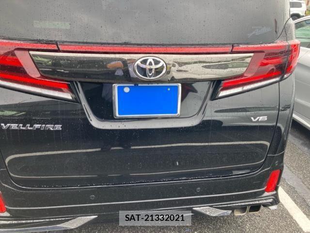 Toyota VELLFIRE 2017-02 8686825-8