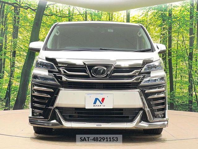 Toyota VELLFIRE 2019-11 8686820-15
