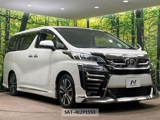 Toyota VELLFIRE 2019-11 8686820-17