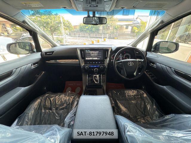 Toyota VELLFIRE 2017-10 8686824-9