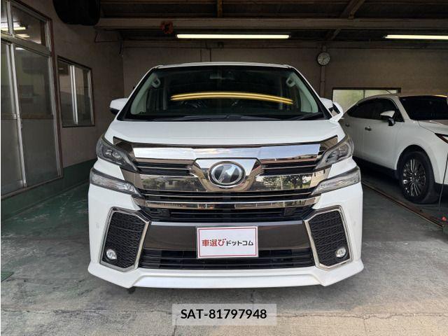 Toyota VELLFIRE 2017-10 8686824-3