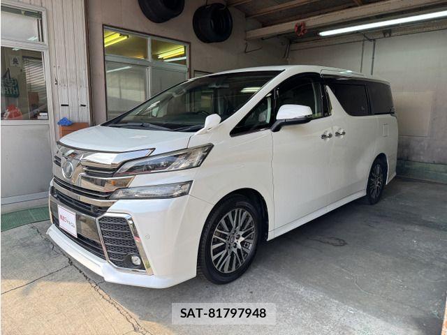 Toyota VELLFIRE 2017-10 8686824-4