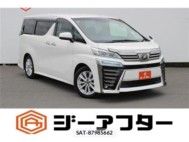Toyota VELLFIRE 2018-09 8686822-0