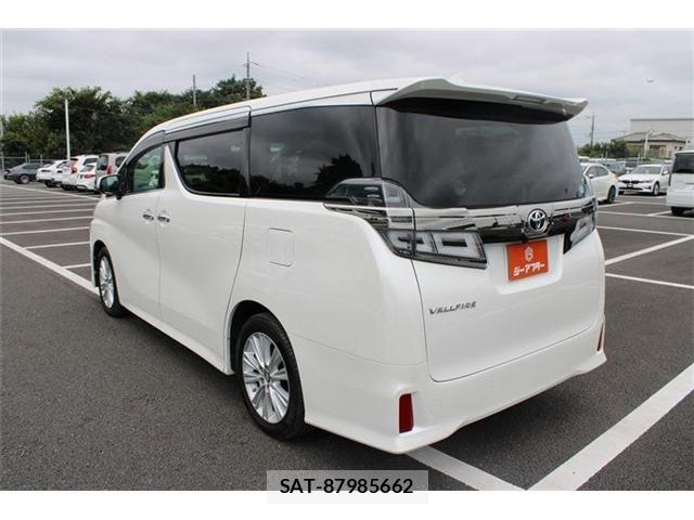 Toyota VELLFIRE 2018-09 8686822-9
