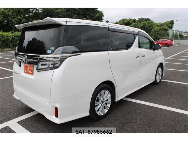 Toyota VELLFIRE 2018-09 8686822-11