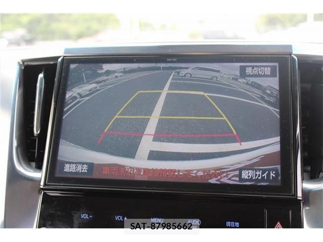 Toyota VELLFIRE 2018-09 8686822-1