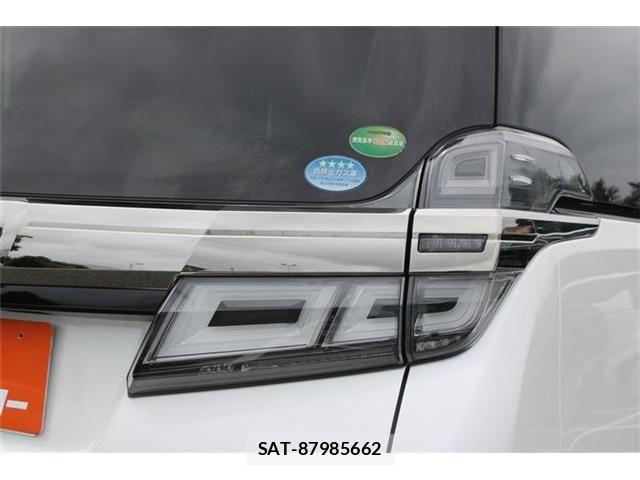 Toyota VELLFIRE 2018-09 8686822-24