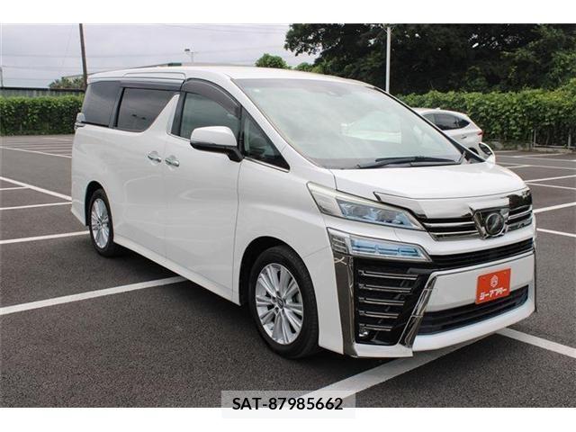Toyota VELLFIRE 2018-09 8686822-5