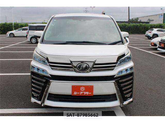 Toyota VELLFIRE 2018-09 8686822-6