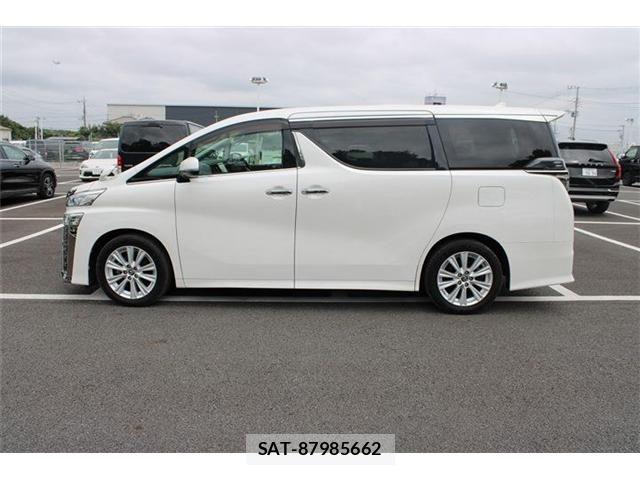 Toyota VELLFIRE 2018-09 8686822-8