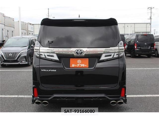 Toyota VELLFIRE 2020-06 8686821-9