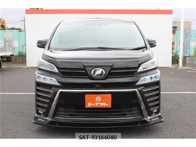 Toyota VELLFIRE 2020-06 8686821-7