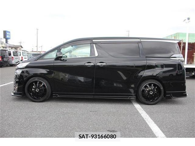 Toyota VELLFIRE 2020-06 8686821-8