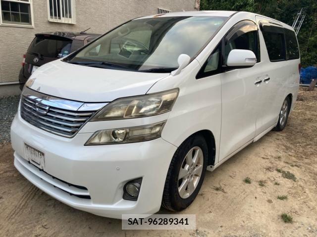 Toyota VELLFIRE 2009-03 8686838-0