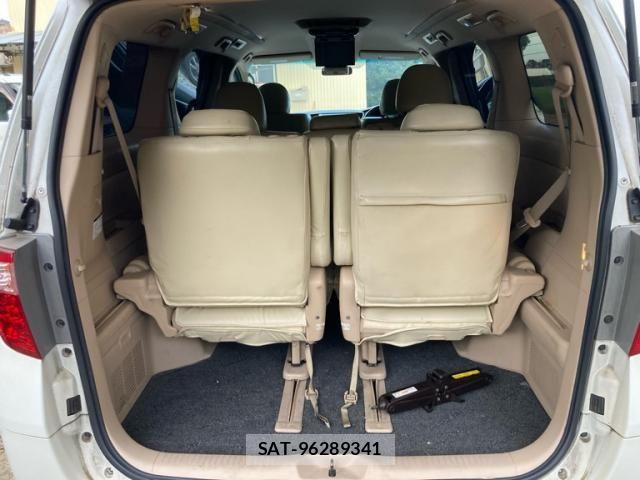 Toyota VELLFIRE 2009-03 8686838-10
