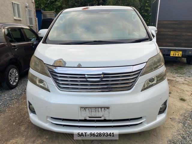 Toyota VELLFIRE 2009-03 8686838-1