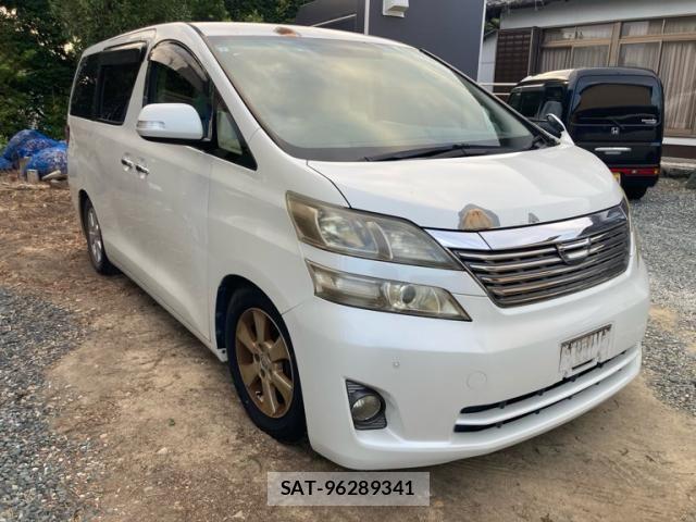 Toyota VELLFIRE 2009-03 8686838-2