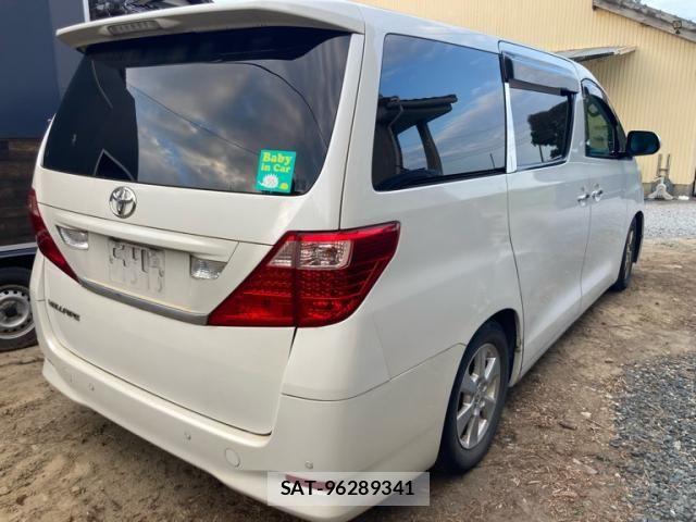 Toyota VELLFIRE 2009-03 8686838-3