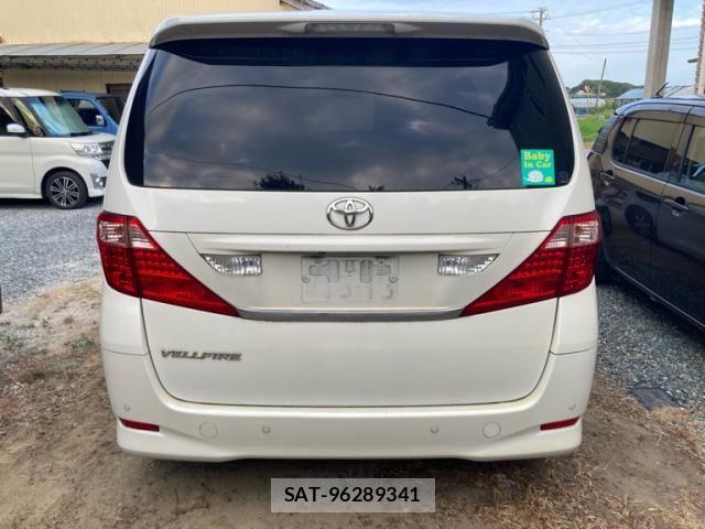 Toyota VELLFIRE 2009-03 8686838-4