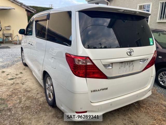 Toyota VELLFIRE 2009-03 8686838-5