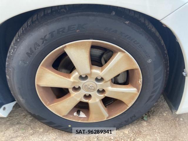 Toyota VELLFIRE 2009-03 8686838-6
