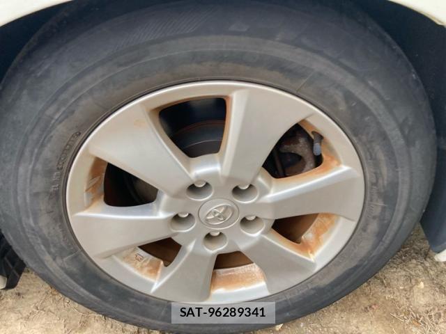 Toyota VELLFIRE 2009-03 8686838-8