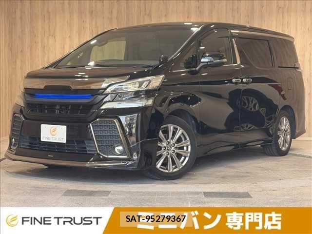 Toyota VELLFIRE 2017-08 8686827-0