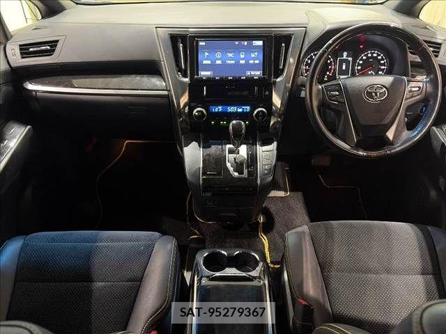 Toyota VELLFIRE 2017-08 8686827-2