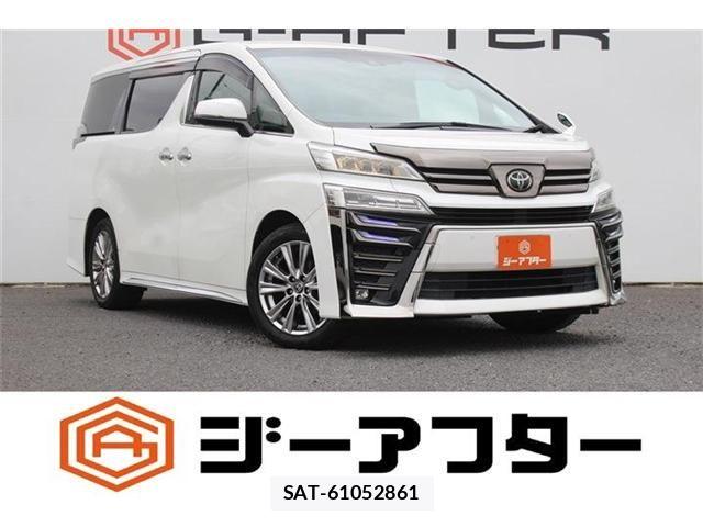 Toyota VELLFIRE 2021-01 8686823-0