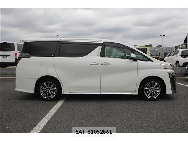 Toyota VELLFIRE 2021-01 8686823-9