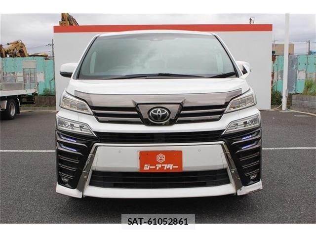 Toyota VELLFIRE 2021-01 8686823-6