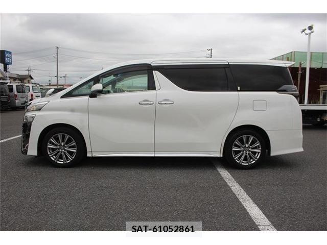 Toyota VELLFIRE 2021-01 8686823-7