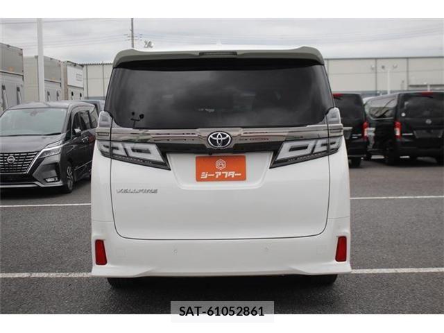 Toyota VELLFIRE 2021-01 8686823-8