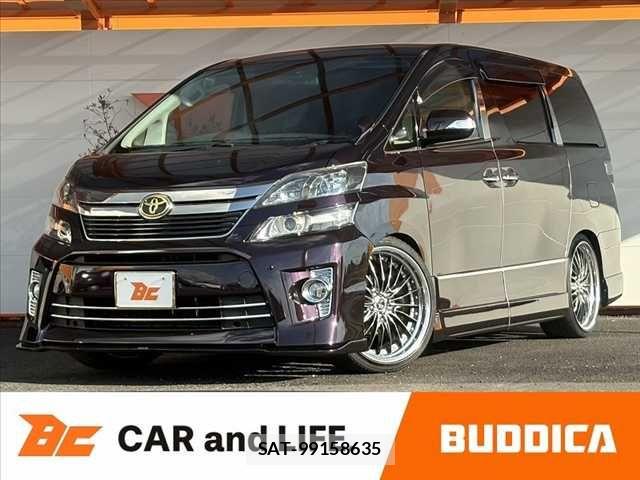 Toyota VELLFIRE 2014-10 8686830-0