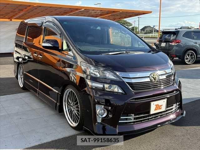 Toyota VELLFIRE 2014-10 8686830-9