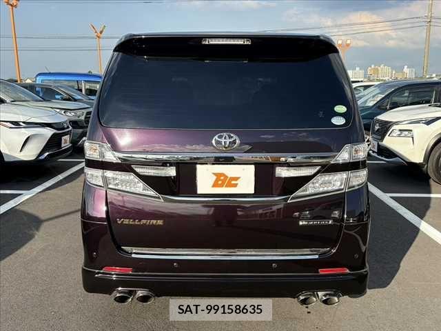 Toyota VELLFIRE 2014-10 8686830-13