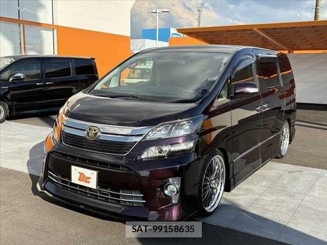 Toyota VELLFIRE 2014-10 8686830-7