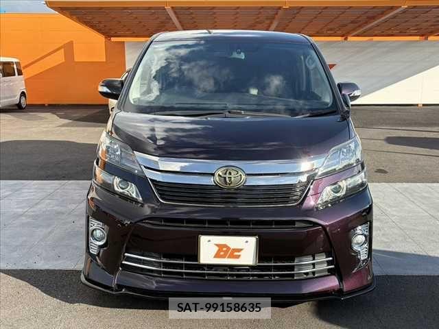 Toyota VELLFIRE 2014-10 8686830-8