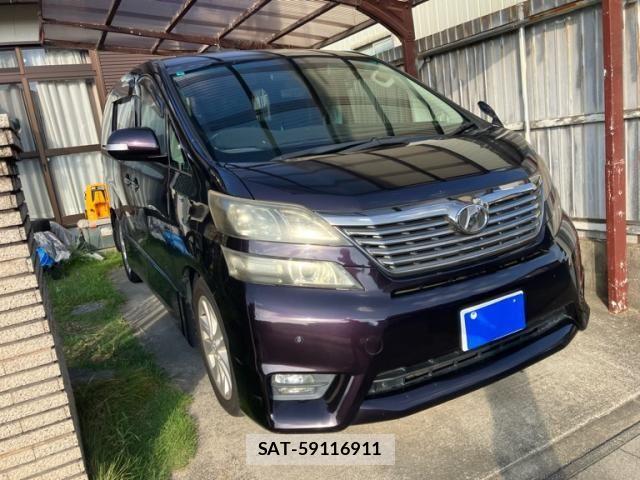 Toyota VELLFIRE 2009-09 8746540-0