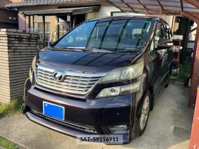 Toyota VELLFIRE 2009-09 8746540-1