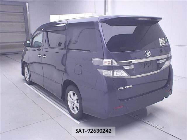 Toyota VELLFIRE 2013-05 8725942-1