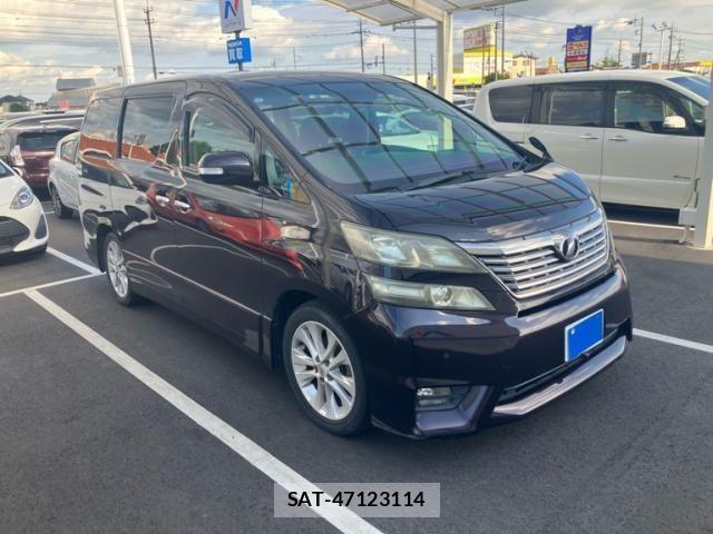 Toyota VELLFIRE 2009-11 8746537-0