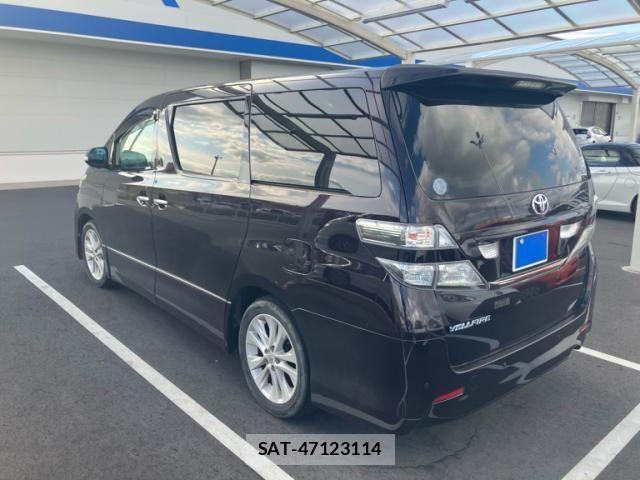 Toyota VELLFIRE 2009-11 8746537-2