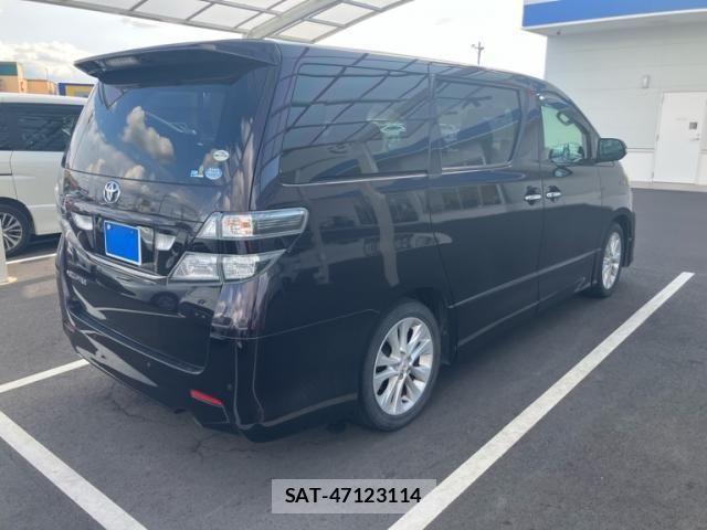 Toyota VELLFIRE 2009-11 8746537-3