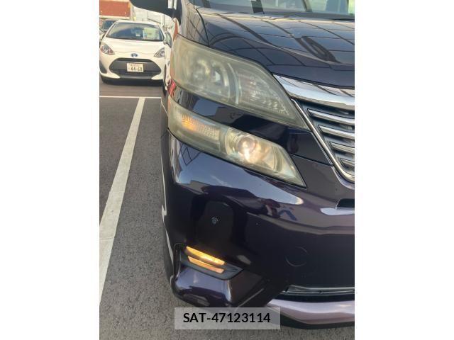 Toyota VELLFIRE 2009-11 8746537-4