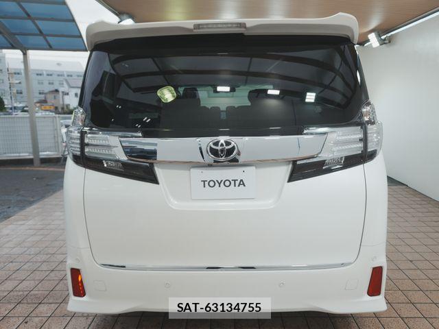 Toyota VELLFIRE 2016-09 8746502-9