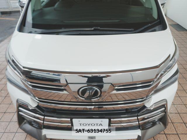Toyota VELLFIRE 2016-09 8746502-11